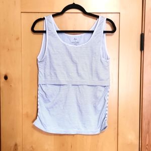 Nursing tanktop
